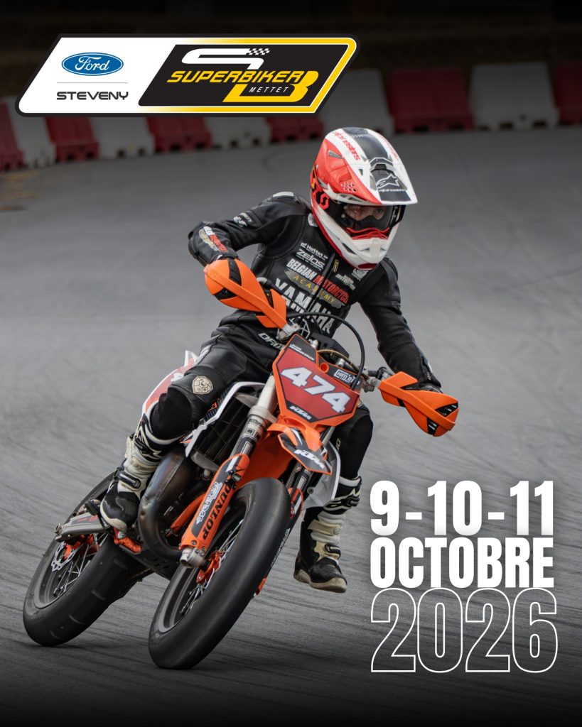 Superbiker Mettet