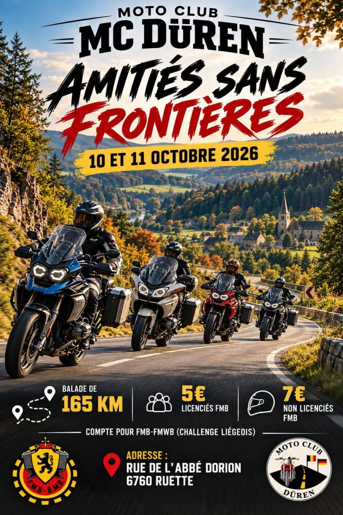 Amitiés sans frontières