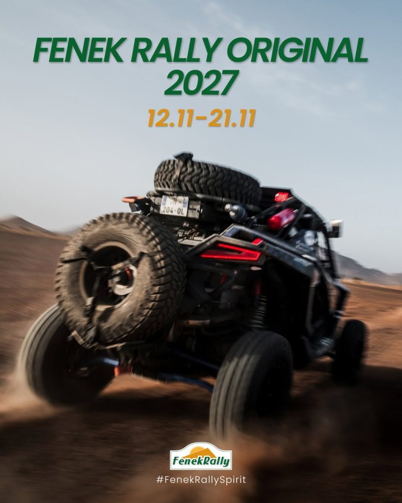 Fenek Rally 2027